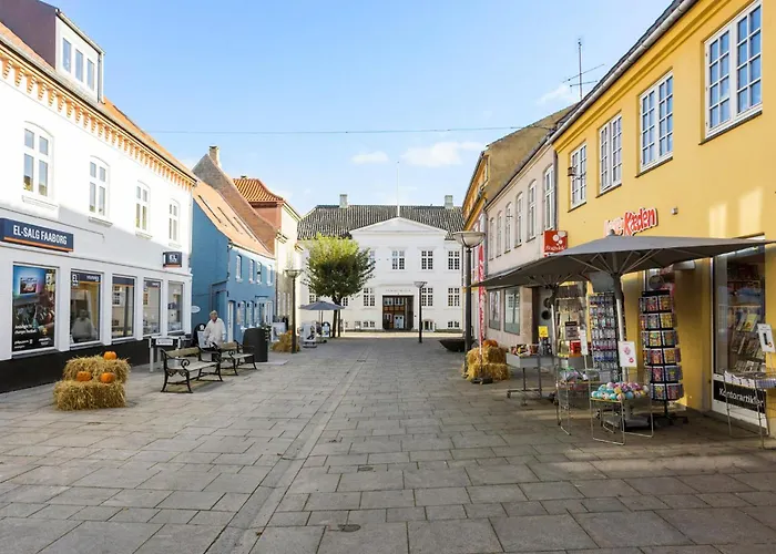 1 Bedroom Gorgeous In * Fåborg