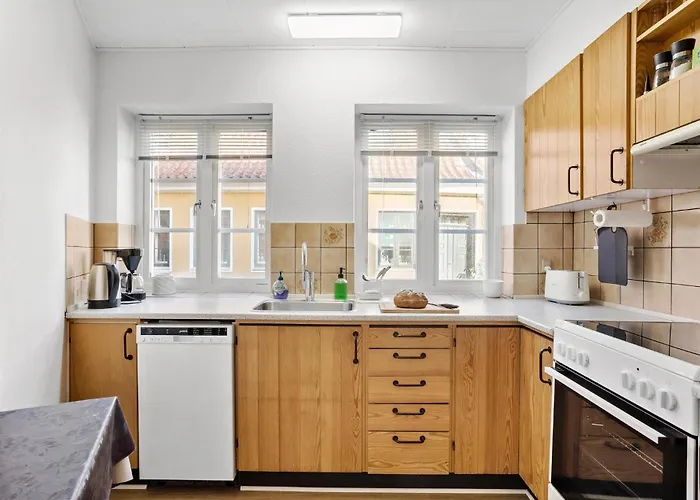 1 Bedroom Gorgeous In Daire *