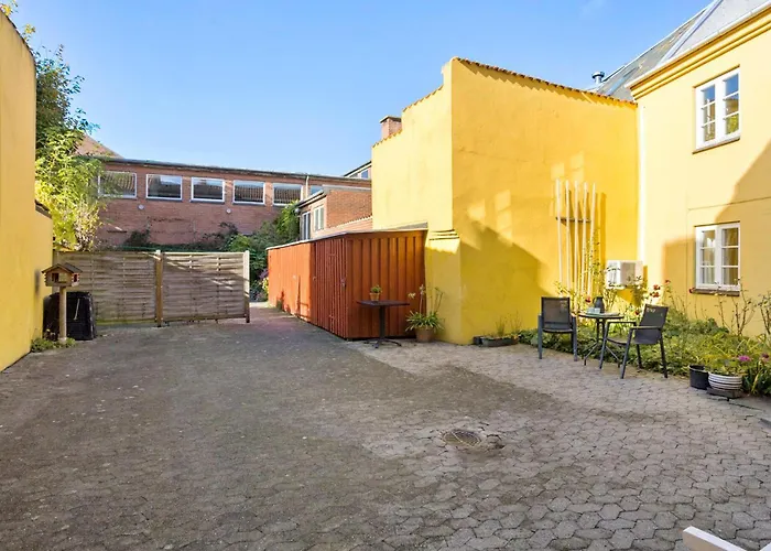 1 Bedroom Gorgeous In Fåborg