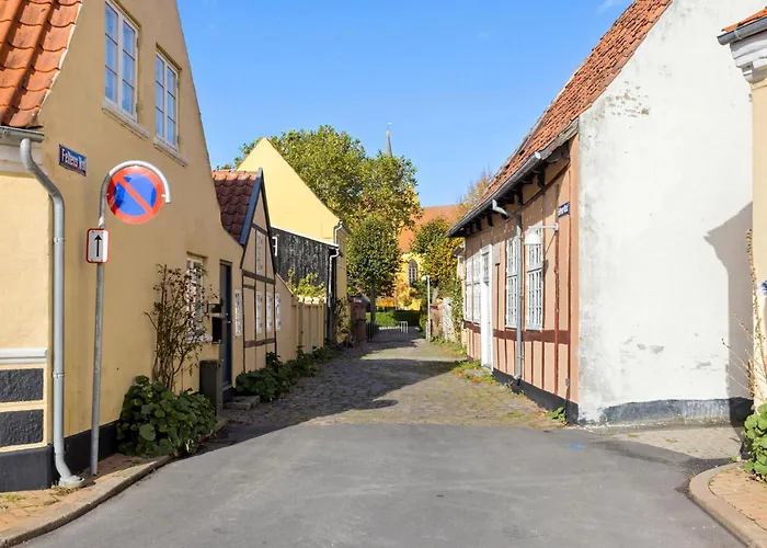 1 Bedroom Gorgeous In Daire Fåborg